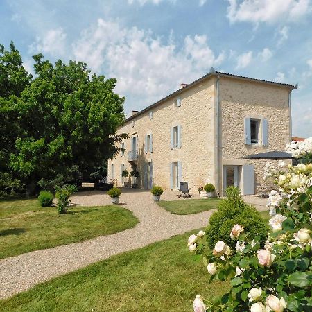 Bed and Breakfast Domaine La Bastide Cleyrac Zewnętrze zdjęcie