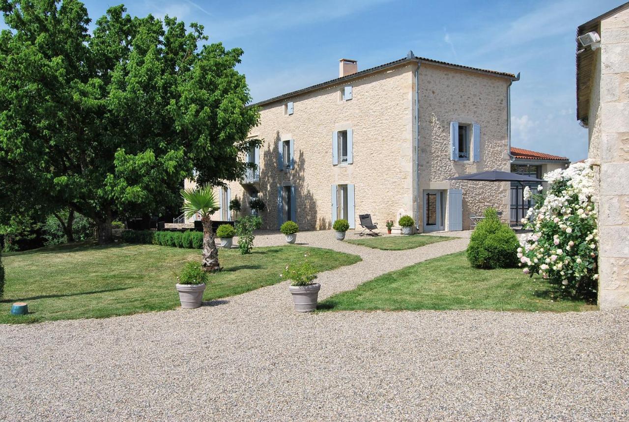 Bed and Breakfast Domaine La Bastide Cleyrac Zewnętrze zdjęcie