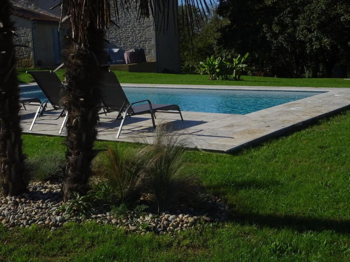 Bed and Breakfast Domaine La Bastide Cleyrac Zewnętrze zdjęcie